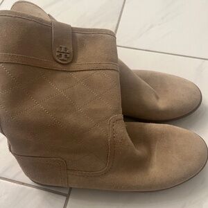 Tory Burch boots